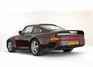 Porsche 959 1988 h